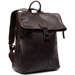 The Chesterfield Brand Savona Zakelijke rugzak Leer 40 cm Laptop compartiment