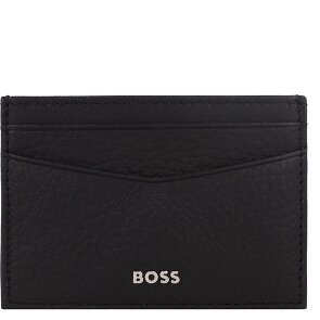 Boss New Crosstown Kredietkaart etui Leer 10 cm Boss New Crosstown Kredietkaart etui Leer 10 cm