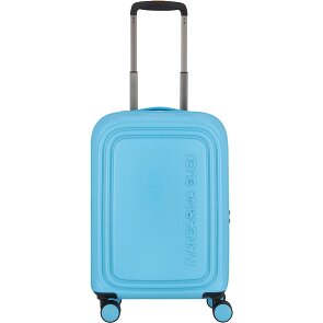 Mandarina Duck Logoduck 4-wiel trolley 55 cm