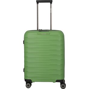 Travelite Mooby 4 wielen Cabinewagen S 55 cm