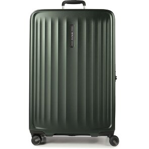 Samsonite Fyrm 4 wielen Trolley L 77 cm met uitbreidingsplooi