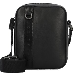 The Bridge Giacomo Mini tas Schoudertas S Leer 18 cm