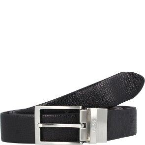 Boss Ollie Omkeerbare Riem Leer