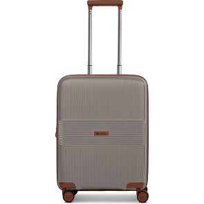 Farmhood Eco Edition 02 4 wielen Cabinewagen 55 cm met uitbreidingsplooi