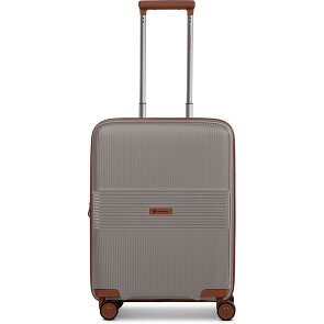 Farmhood Eco Edition 02 4 wielen Cabinewagen 55 cm met uitbreidingsplooi