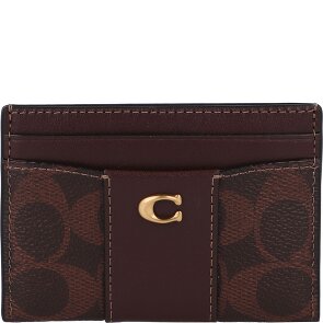 Coach Essential Kredietkaart etui Leer 11 cm