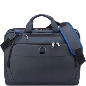 Delsey Paris Parvis Plus aktetas 41 cm laptopvak