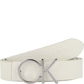 Calvin Klein CK Reversible Riem Leer