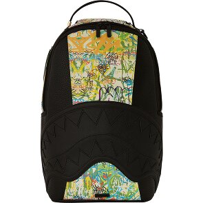 Sprayground Vivid Raceway Graffiti Dagrugzak 45 cm Laptop compartiment
