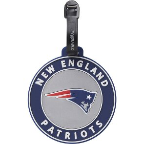 Travelite travelite x NFL Bagagelabel 9 cm