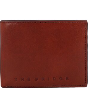 The Bridge Giacomo Portemonnee Leer 13 cm