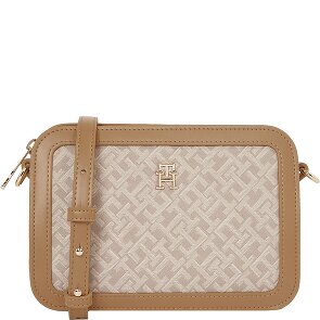 Tommy Hilfiger TH Jacquard Crossbody tas 20.5 cm