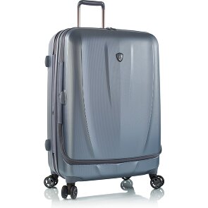 Heys Vantage 4 wielen Trolley L 76 cm met uitbreidingsplooi