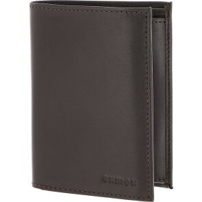 oxmox Leather Portemonnee RFID-bescherming Leder 10 cm