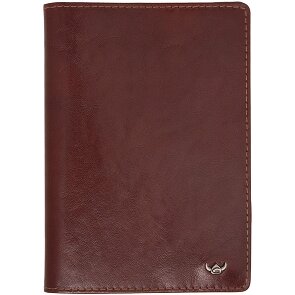 Golden Head Colorado Paspoortkoffer RFID Leer 10 cm