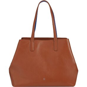 DuDu Pauline Shopper Tas Leer 36 cm