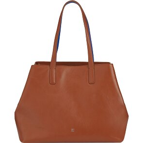 DuDu Pauline Shopper Tas Leer 36 cm
