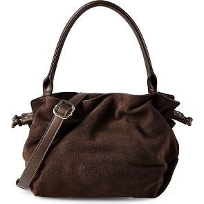 Hey Marly Cool Companion Suede Handtas Leder 28 cm