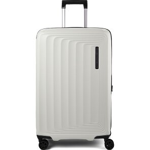 Samsonite Nuon 4 wielen Trolley 69 cm met uitbreidingsplooi