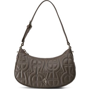 AIGNER Diadora Schoudertas Leer 25 cm