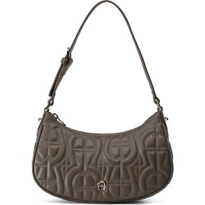 AIGNER Diadora Schoudertas Leer 25 cm