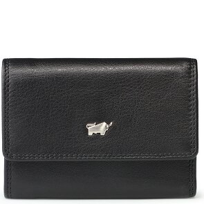 Braun Büffel Golf 3.0 Sleutel portemonnee Leer 10 cm