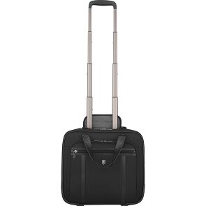Victorinox Werks Professional 2-Wiel Business Trolley 38 cm laptopvak Victorinox Werks Professional 2-Wiel Business Trolley 38 cm laptopvak