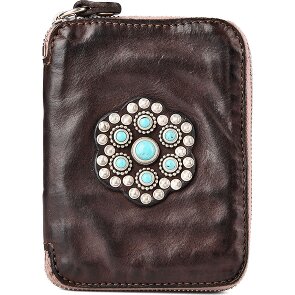 Campomaggi Tosca Portemonnee RFID-bescherming Leder 13 cm