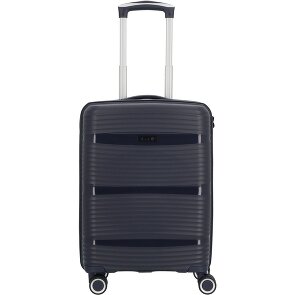 d&n Travel Line 4200 4 wielen Cabinewagen S 55 cm