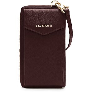 Lazarotti Bologna Leather Mobiel telefoonhoesje Leer 11 cm