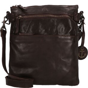 Harbour 2nd Anchor Love Zora Schoudertas Leer 26 cm
