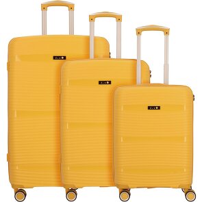 d&n Travel Line 4200 4-wiel kofferset 3-delig. d&n Travel Line 4200 4-wiel kofferset 3-delig.