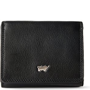 Braun Büffel Golf 3.0 Portemonnee Leer 8 cm