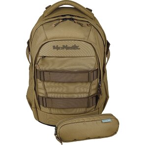 McNeill Luca 2.0 Schooltas set 2-delig