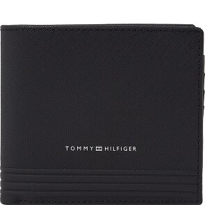 Tommy Hilfiger TH Business Portemonnee Leer 11.5 cm