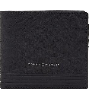 Tommy Hilfiger TH Business Portemonnee Leer 11.5 cm
