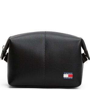 Tommy Hilfiger Jeans TJM Heritage Toilettas Leer 20 cm