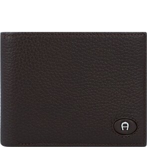 AIGNER Basics portemonnee leer 12 cm
