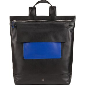 DuDu Oslo Dagrugzak Leder 39 cm