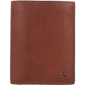 Piquadro Uomo portemonnee leer 9,5 cm