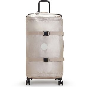 Kipling Basic Plus Spontaneous 4 wielen Trolley L 78 cm Kipling Basic Plus Spontaneous 4 wielen Trolley L 78 cm