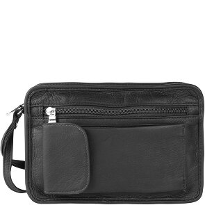 Harold's Landelijke Herentas I Leder 23 cm