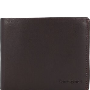 Samsonite Attack 2 Portemonnee RFID Leer 12 cm