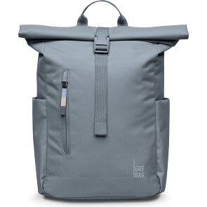 GOT BAG Rolltop Easy Monochrome Dagrugzak S 40 cm Laptop compartiment