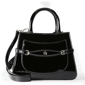 AIGNER Cavallo Handtas Leer 28 cm