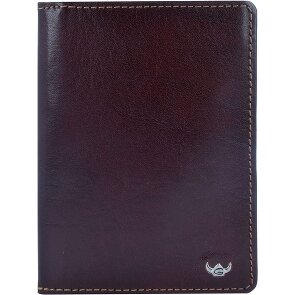 Golden Head Colorado Identiteitskaart etui RFID Leer 9 cm