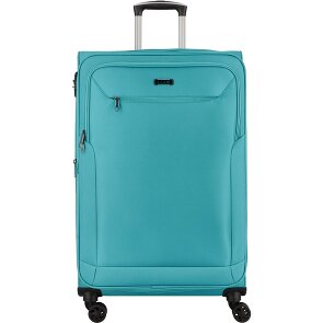 d&n Travel Line 6874 4-wielige trolley 76 cm