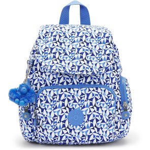 Kipling Basic Prt City Zip Mini Stad rugzak 29 cm