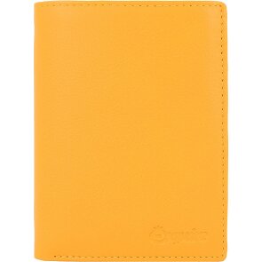 Esquire Peru Portemonnee RFID Leer 9,5 cm