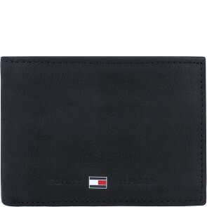 Tommy Hilfiger Johnson Portemonnee Leer 10,5 cm